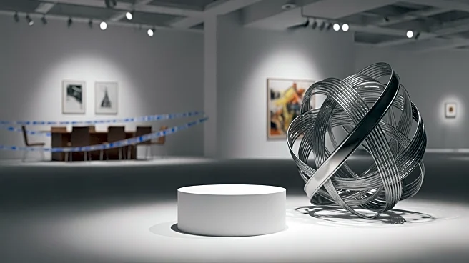 Maria Balshaw to Step Down as Tate Director Amid Financial Challenges