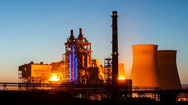 Australia's Government Proposes Rescue Plan for Rio Tinto's Tomago Aluminium Smelter Amid Energy Challenges