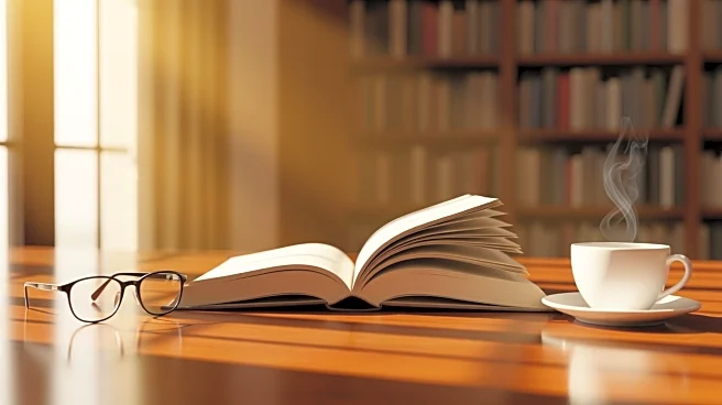 Mychal Threets Celebrates Libraries and Literacy Through Viral Social Media and Upcoming Book