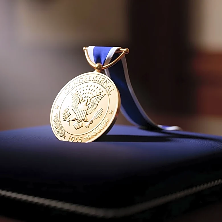 President Trump Awards Congressional Gold Medals to 'Miracle on Ice' Team