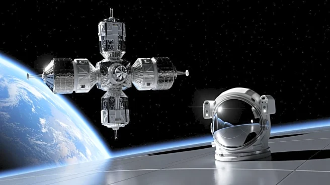 NASA Astronaut Jonny Kim to Discuss Recent Space Station Mission