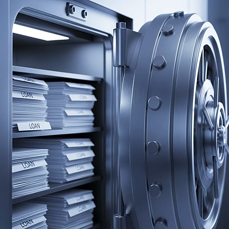 Chinese Banks' November Loan Growth Falls Short of Expectations