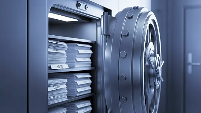 Chinese Banks' November Loan Growth Falls Short of Expectations