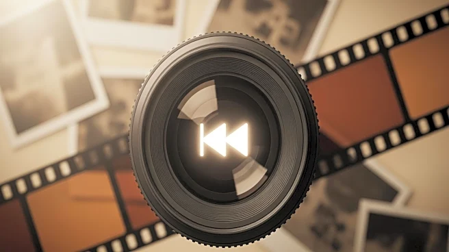 Retro App Introduces 'Rewind' Feature for Personal Photo Time-Travel