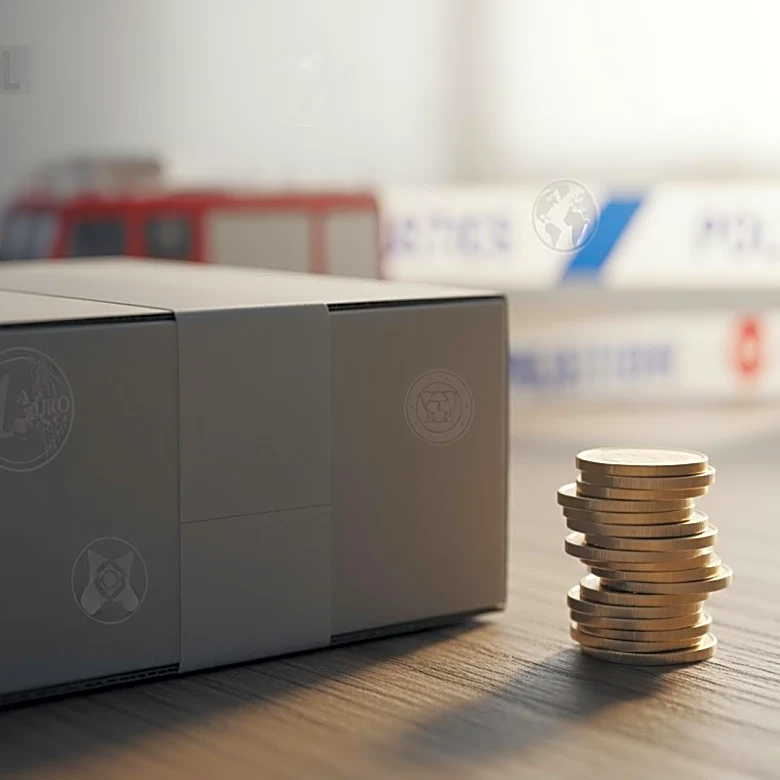 EU Imposes €3 Levy on Small Parcels to Curb Chinese Imports