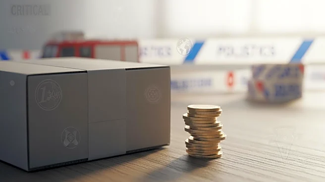 EU Imposes €3 Levy on Small Parcels to Curb Chinese Imports