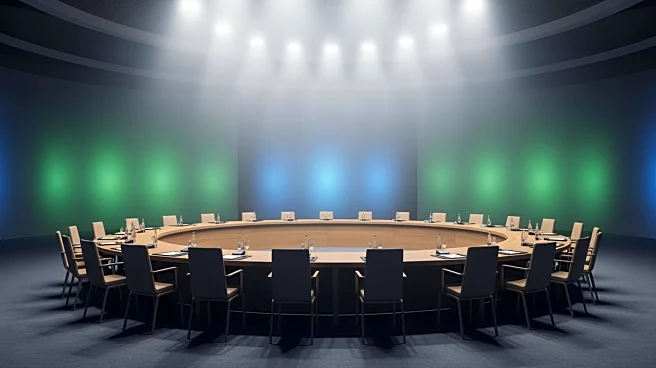 U.S. Absence at 2025 UN Climate Conference Highlights Policy Shift