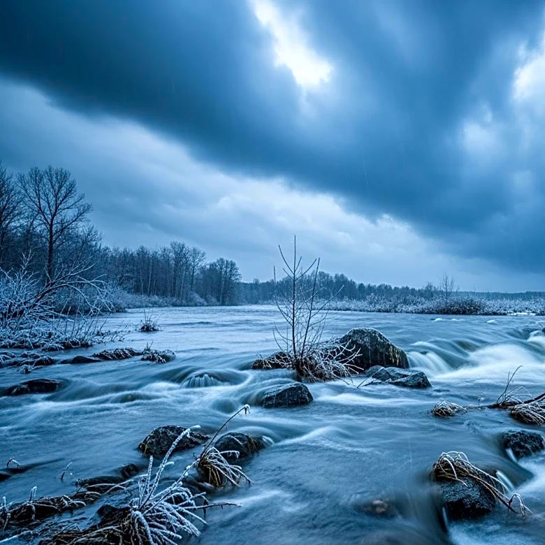 Storm Byron Causes Severe Flooding and Hypothermia Fatality in Israel