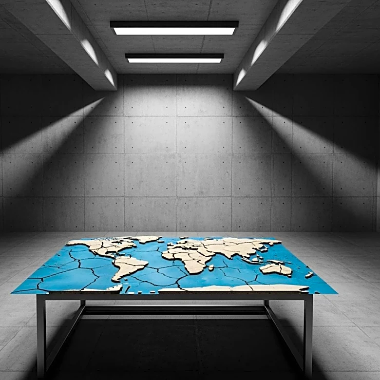 Red Cross Warns of Humanitarian Crisis Amid Global Arms Race