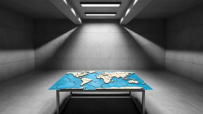 Red Cross Warns of Humanitarian Crisis Amid Global Arms Race