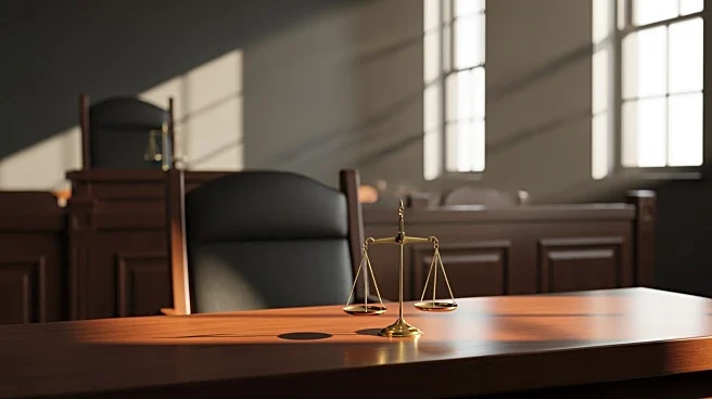 Former Judge Gil Self Seeks No Prison Time Amid Prosecutors' Push for 5-Year Term in Ethics Case