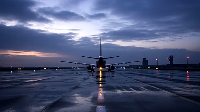 Venezuelan Government Claims U.S. Suspended Deportation Flights, U.S. Denies Allegation