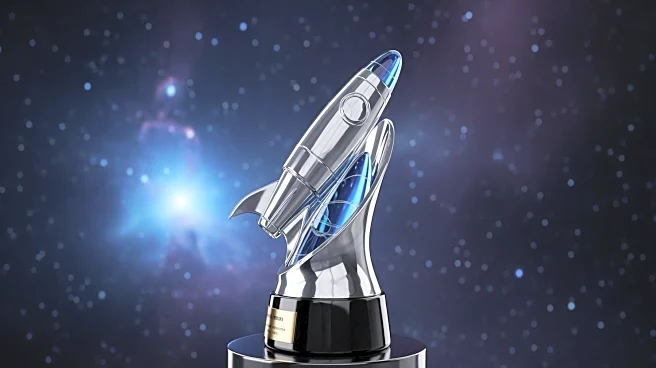 Global Space Awards 2025 Recognizes Innovators and Pioneers in Space Industry