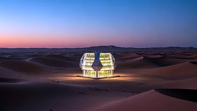 Silal and Square Roots Partner to Advance Desert Farming Innovations