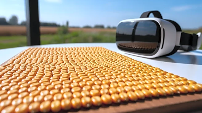 Farm Food Care Launches VR Tour of Grain Corn Production