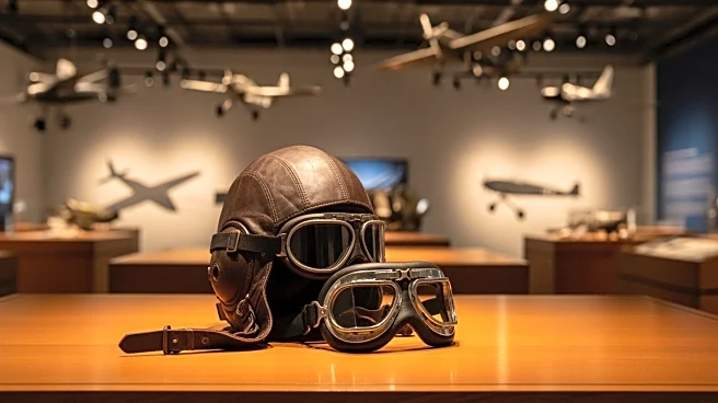 Duxford Museum Unveils New Galleries Showcasing Stories of WW2 Airmen