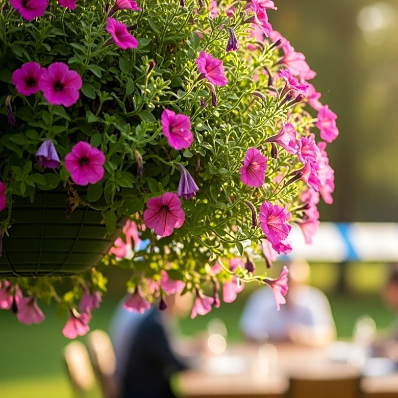 Donation Program Launched to Preserve Victoria's Iconic Flower Baskets Amid Budget Cuts