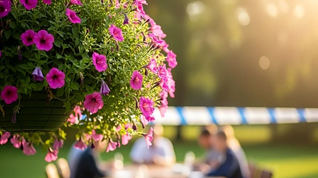 Donation Program Launched to Preserve Victoria's Iconic Flower Baskets Amid Budget Cuts