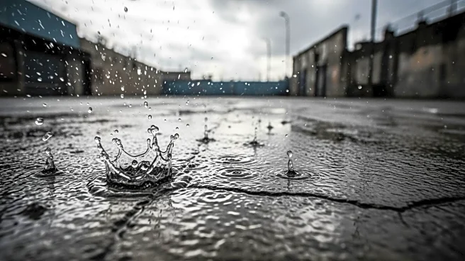 Torrential Rain in Gaza Exacerbates Humanitarian Crisis Amidst Ongoing Access Restrictions