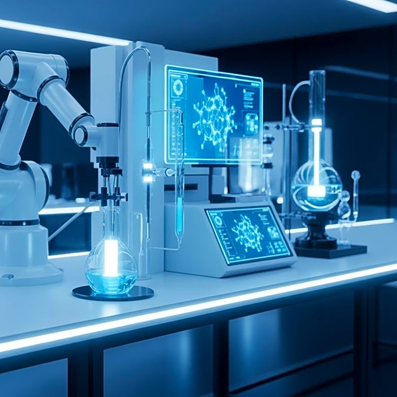 Singapore Startup ChemLex Develops AI-Powered Autonomous Chemistry Lab