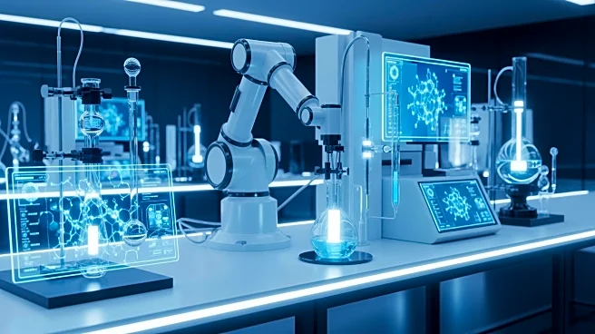 Singapore Startup ChemLex Develops AI-Powered Autonomous Chemistry Lab