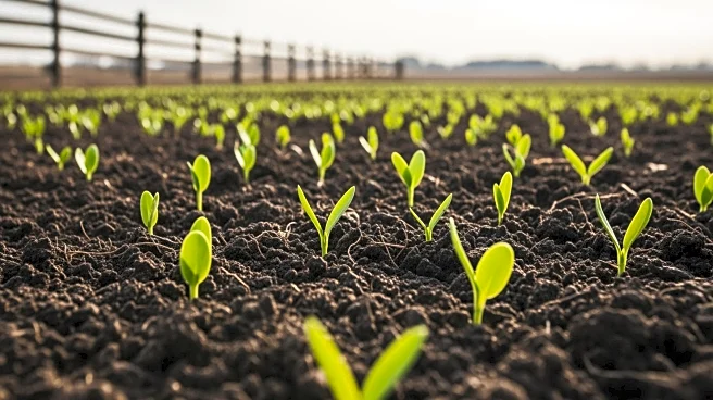 USDA's Regenerative Agriculture Pilot Program Sparks Mixed Reactions Among Agrifood Stakeholders