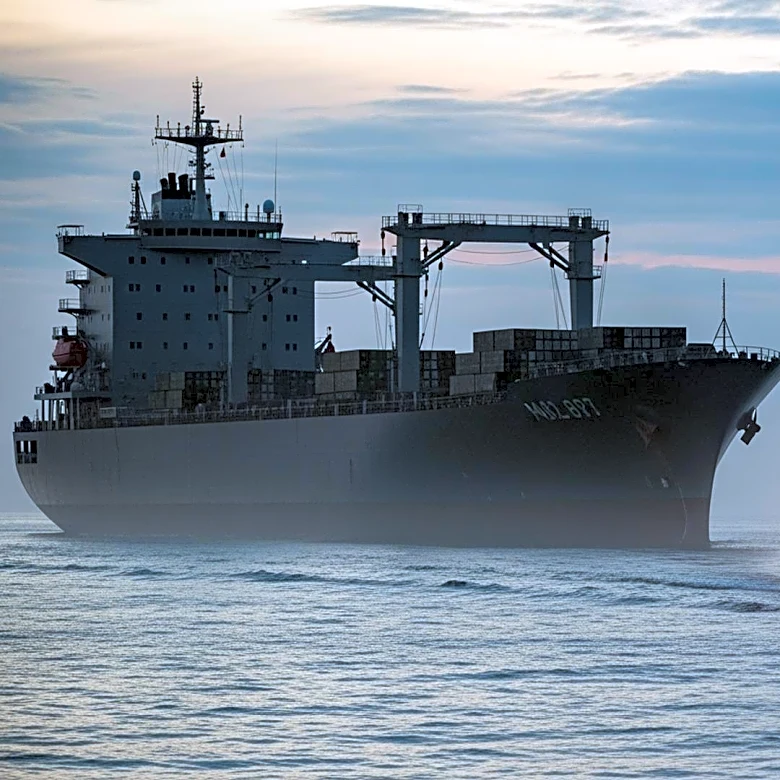 US Forces Seize Chinese Vessel En Route to Iran with Military Equipment