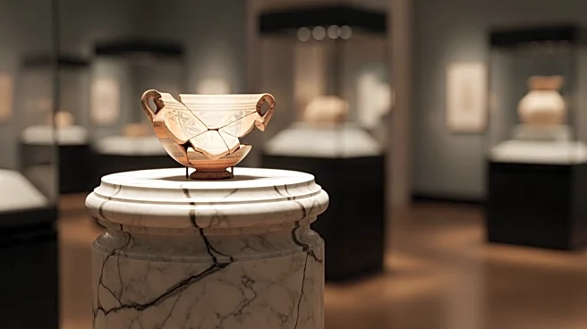 San Antonio Museum of Art Returns Nine Antiquities to Italy