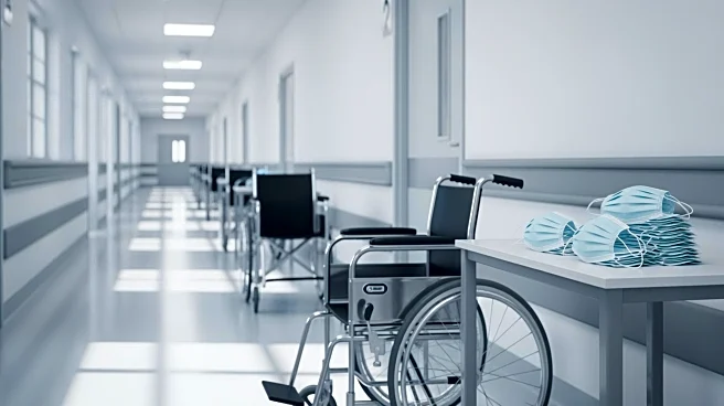 NHS Faces 'Worst-Case Scenario' as Flu Hospitalizations Surge in England