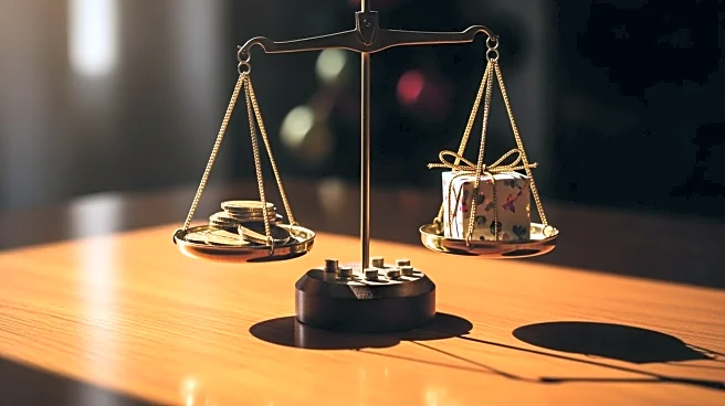 Survey Highlights Economic Concerns as High Prices Affect Holiday Spending