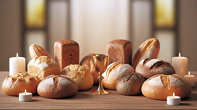 Fr. Roberto Pasolini's Advent Sermon Highlights the Importance of Diversity in Communion