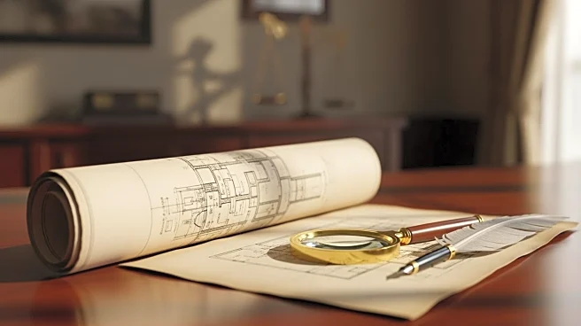 Preservationists Sue President Trump Over White House Ballroom Project, Citing Legal Violations