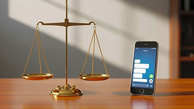 Artist's High Court Claim Over £1.5m House via WhatsApp Raises Legal Concerns