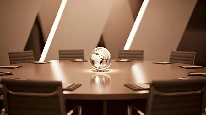 U.S. to Host Doha Conference on Gaza Stabilization Amidst International Hesitations