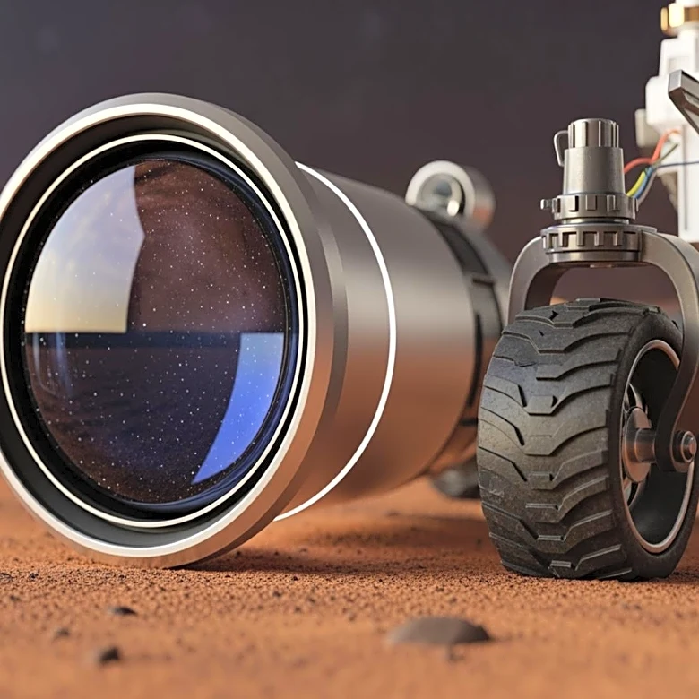 NASA's Webb and Curiosity Honored in TIME's Best Inventions Hall of Fame
