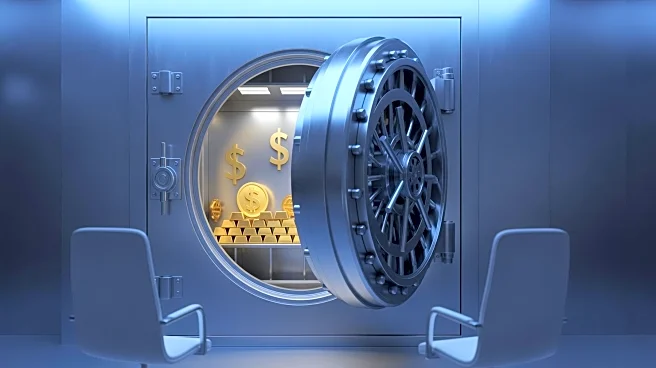 EU Freezes Russian Assets to Prevent Hungary and Slovakia from Blocking Ukraine Support