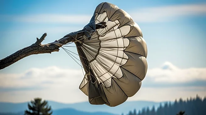 Skydiver Escapes Disaster After Parachute Snag in Australia