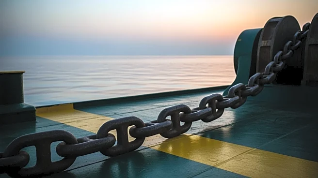 Iran Detains 18 Crew Members of Oil Tanker in Gulf of Oman Amid Ongoing Investigation