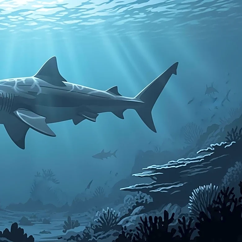 Researchers Identify Prehistoric Shark as Ancient Apex Predator in Australian Seas