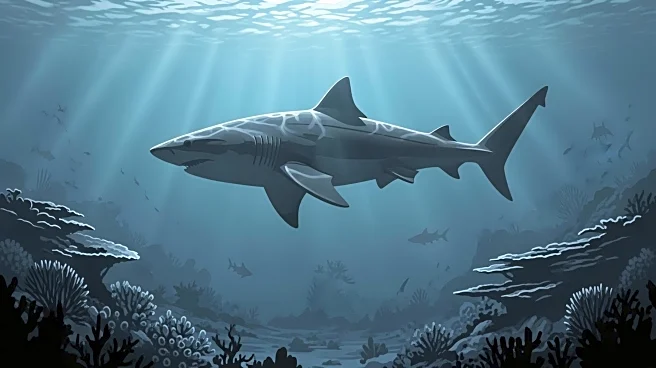 Researchers Identify Prehistoric Shark as Ancient Apex Predator in Australian Seas
