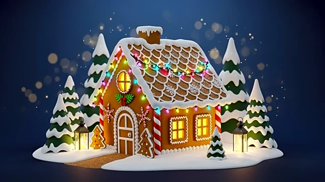 Costa Mesa Hosts Snoopy House Holiday Event with Festive Activities