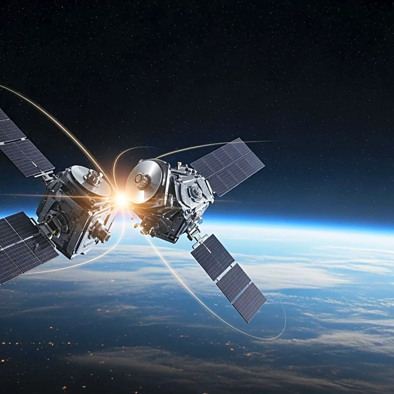 CRASH Clock Highlights Growing Satellite Collision Risks in Earth's Orbit