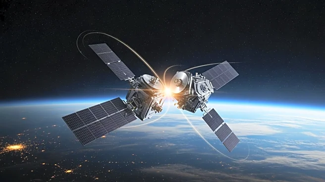 CRASH Clock Highlights Growing Satellite Collision Risks in Earth's Orbit