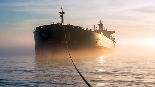 Stranded Tanker Kairos to be Towed After Drone Strike Damage