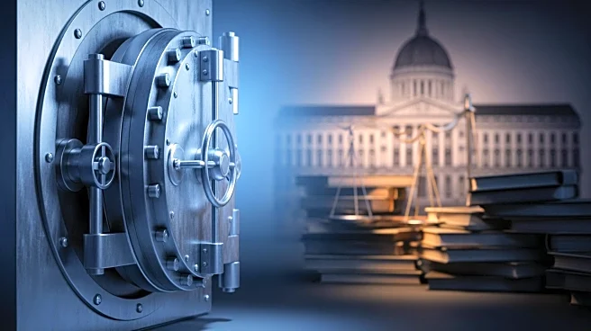 Russia's Central Bank Sues Euroclear Over Frozen Assets Amid EU Deliberations