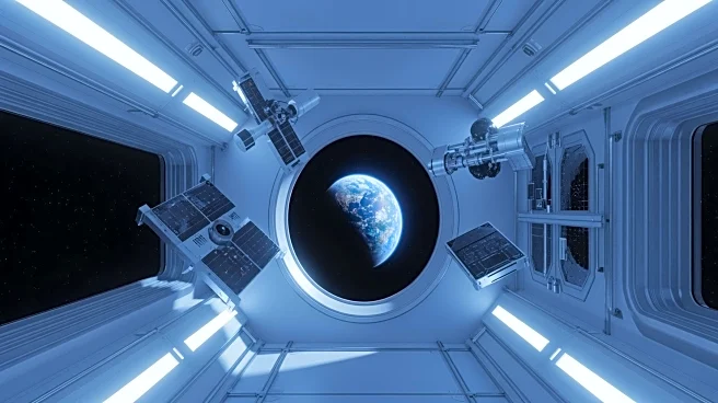 NASA Astronaut Jonny Kim Completes Key Research on ISS for Artemis Program