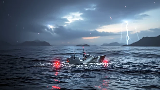 Ukraine Expands Caspian Sea Strikes Targeting Russian Vessels Carrying Arms