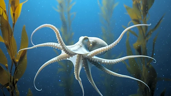 California Scientists Document Rare Seven-Arm Octopus in Monterey Bay