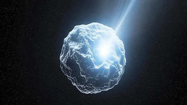 NASA and ESA Capture Interstellar Comet 3I/ATLAS in New Images Ahead of December Flyby