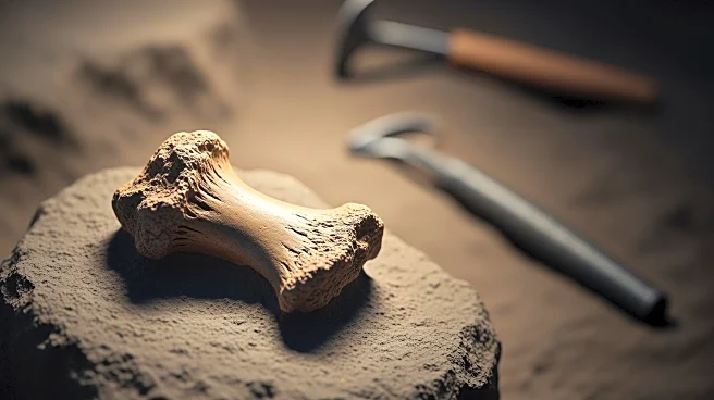 New Fossil Discovery Alters Understanding of Early Human Ancestors